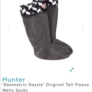 Hunter Boot Socks